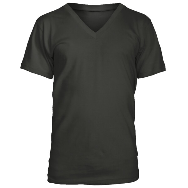 T-Shirt Prints V-Neck Perazza Premium Men\'s